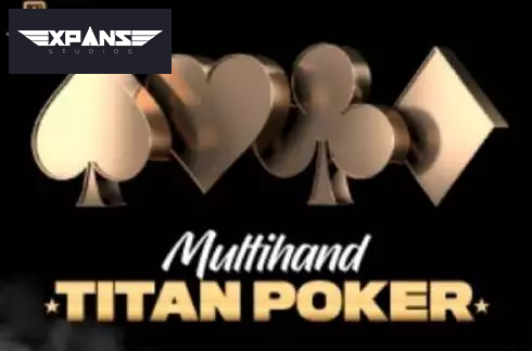 Multihand Titan Poker